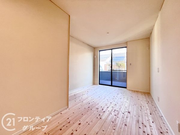 宇治市大久保町旦椋　新築一戸建て