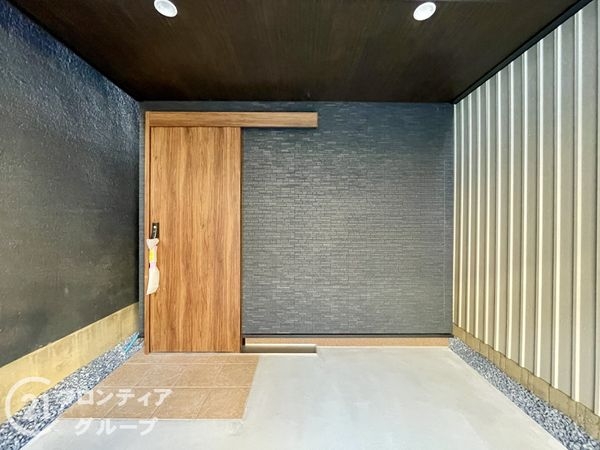 宇治市大久保町旦椋　新築一戸建て