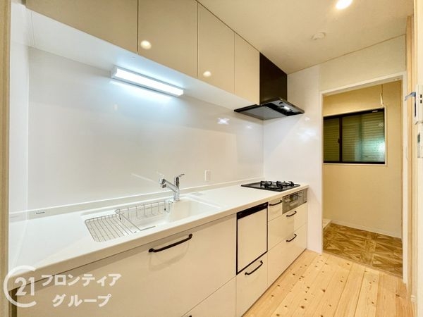 宇治市大久保町旦椋　新築一戸建て