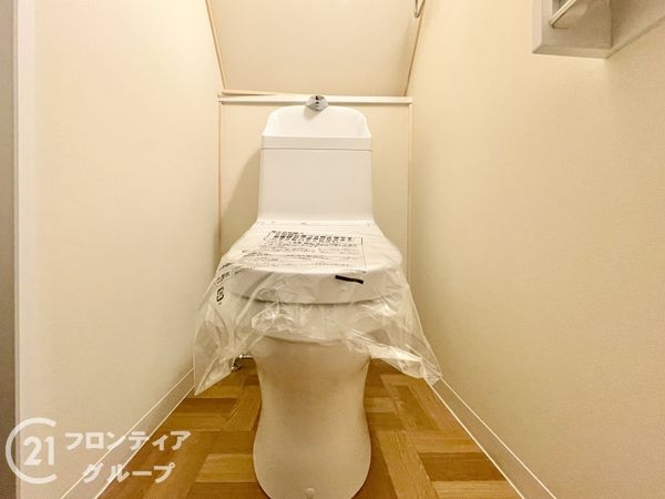 宇治市大久保町旦椋　新築一戸建て