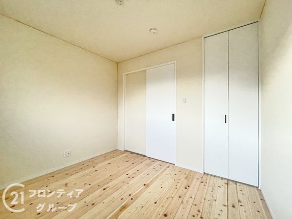 宇治市大久保町旦椋　新築一戸建て