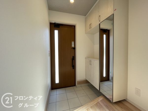 宇治市神明宮東　新築一戸建て　１号棟