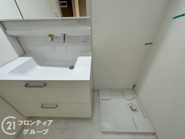 宇治市神明宮東　新築一戸建て　１号棟