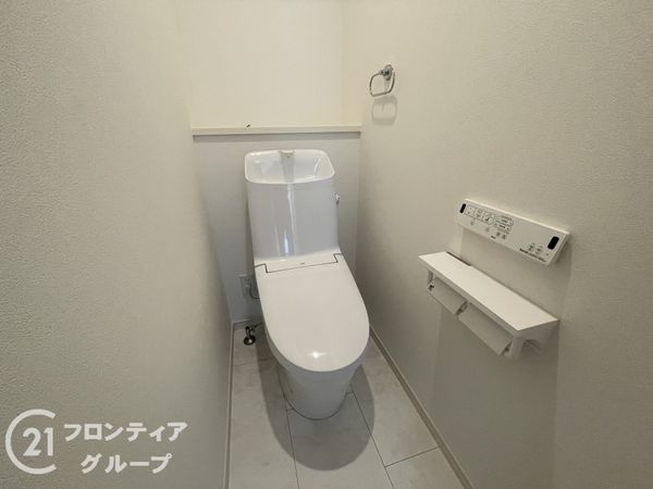 宇治市神明宮東　新築一戸建て　１号棟