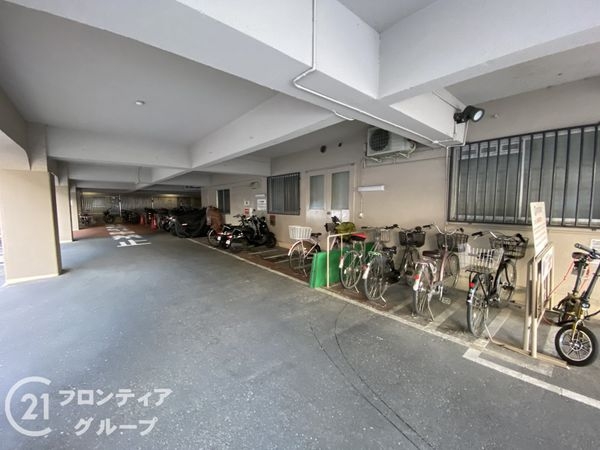 室町スカイハイツ　中古マンション
