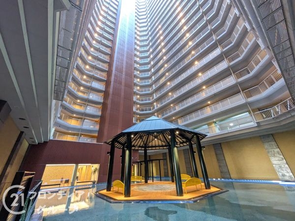 ファーストタワー大津マリー　中古マンション