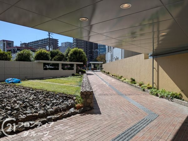 ファーストタワー大津マリー　中古マンション