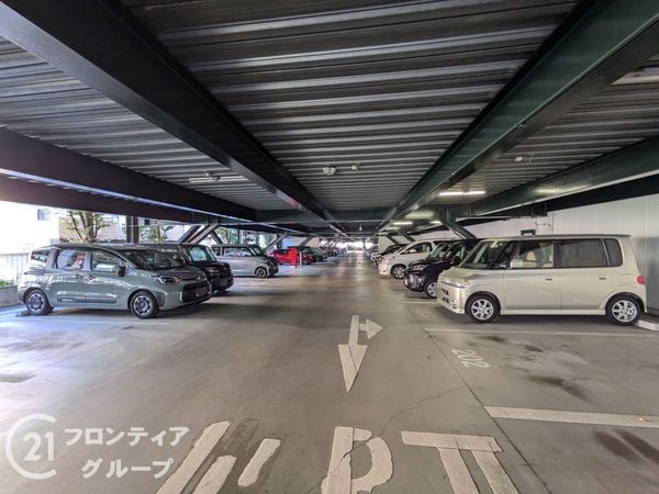 ファーストタワー大津マリー　中古マンション