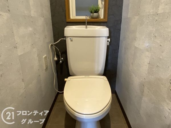 宇治市五ケ庄戸ノ内の中古一戸建て
