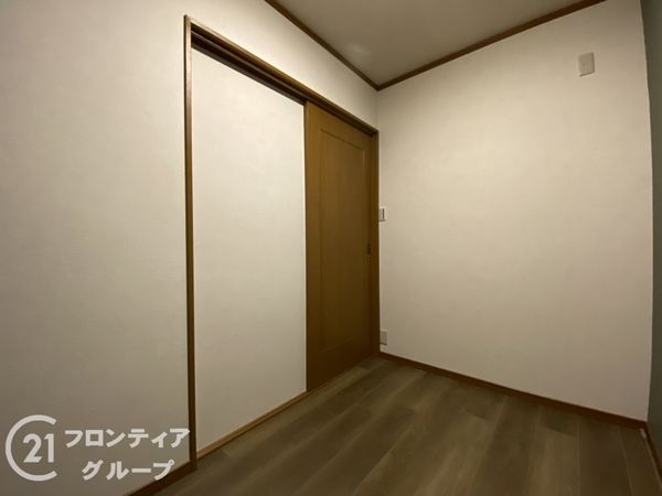 宇治市五ケ庄戸ノ内の中古一戸建て