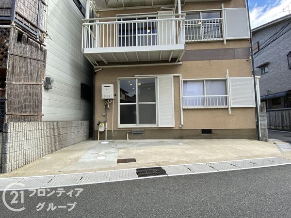 宇治市五ケ庄戸ノ内の中古一戸建て