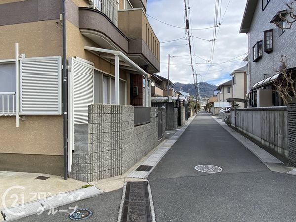 宇治市五ケ庄戸ノ内の中古一戸建て