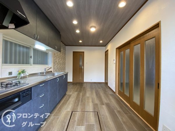 宇治市五ケ庄戸ノ内の中古一戸建て