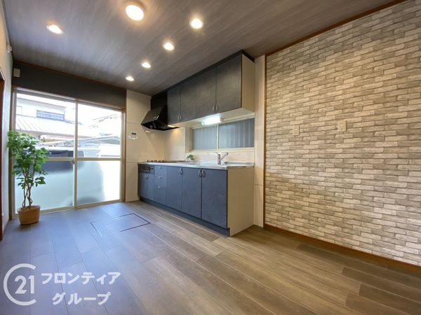 宇治市五ケ庄戸ノ内の中古一戸建て