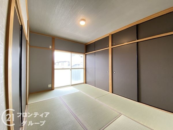 宇治市五ケ庄戸ノ内の中古一戸建て
