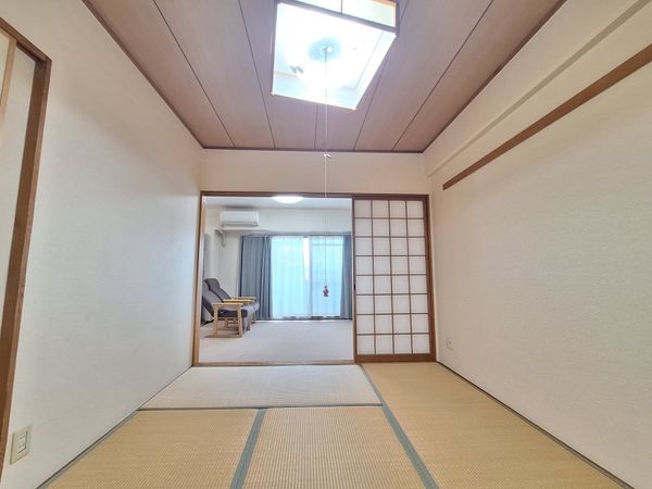 シティパーク大津・石山　中古マンション