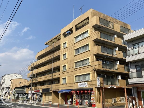 シティハイツベルジュール　中古マンション