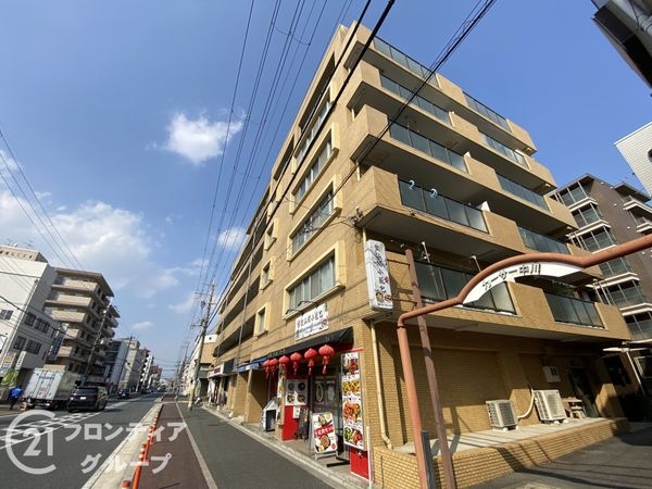 シティハイツベルジュール　中古マンション