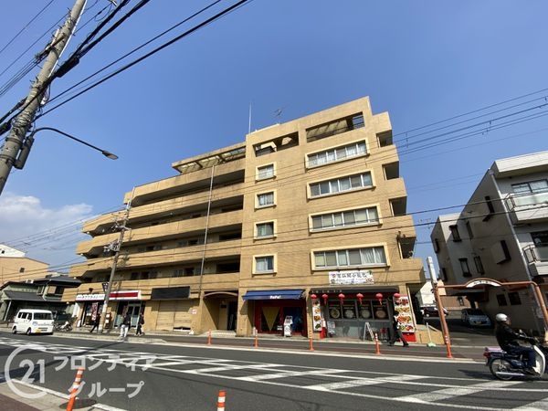 シティハイツベルジュール　中古マンション