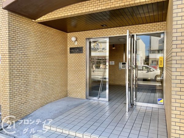 シティハイツベルジュール　中古マンション