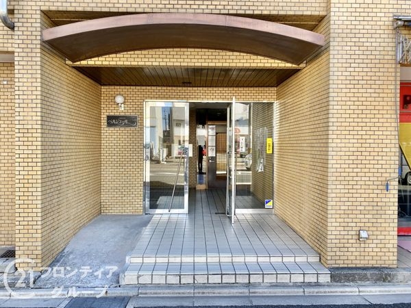 シティハイツベルジュール　中古マンション