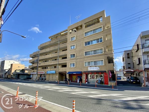 シティハイツベルジュール　中古マンション