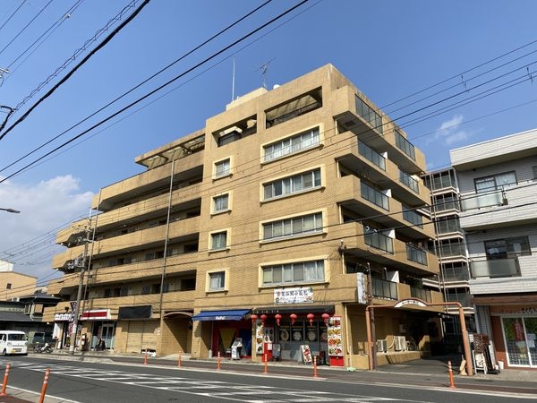 シティハイツベルジュール　中古マンション
