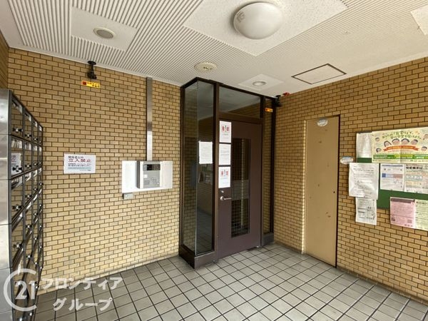 シティハイツベルジュール　中古マンション
