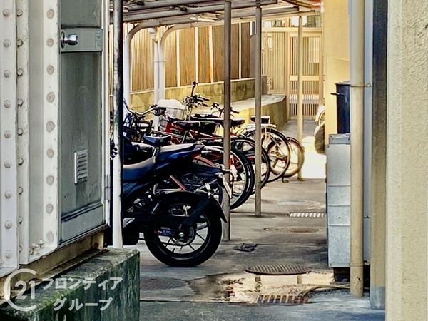 シティハイツベルジュール　中古マンション