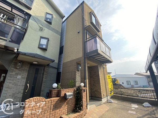 京都市伏見区竹田西段川原町の中古一戸建て
