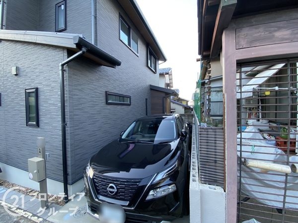 京都市伏見区深草大亀谷東寺町の中古一戸建て