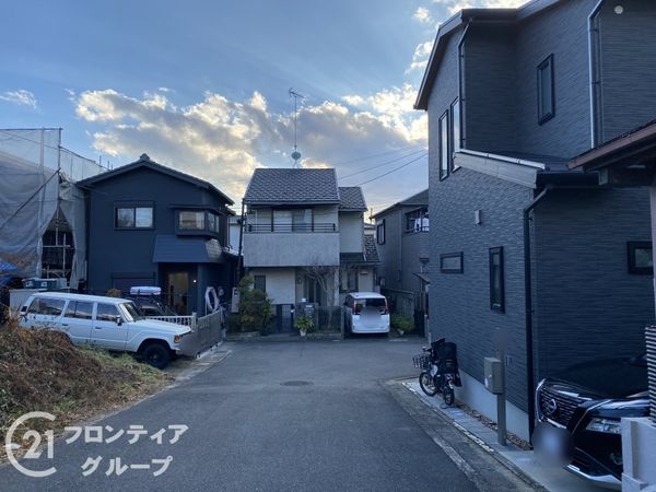京都市伏見区深草大亀谷東寺町の中古一戸建て