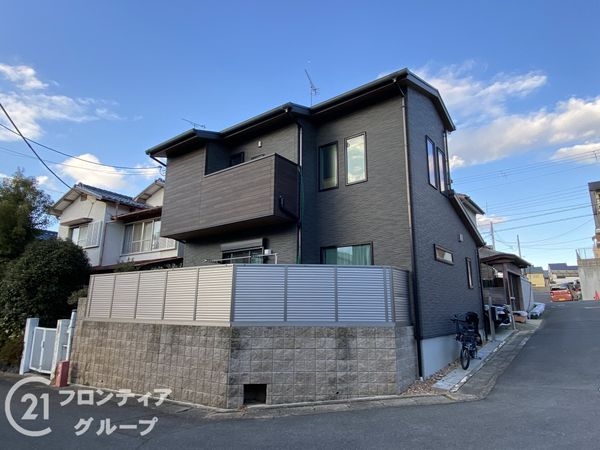 京都市伏見区深草大亀谷東寺町の中古一戸建て
