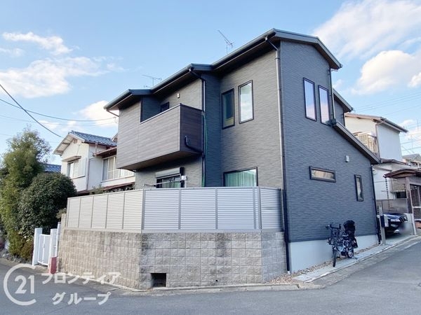 京都市伏見区深草大亀谷東寺町　中古一戸建て