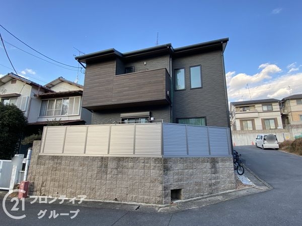 京都市伏見区深草大亀谷東寺町の中古一戸建て