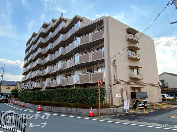 サンルシエル山科西野　中古マンション