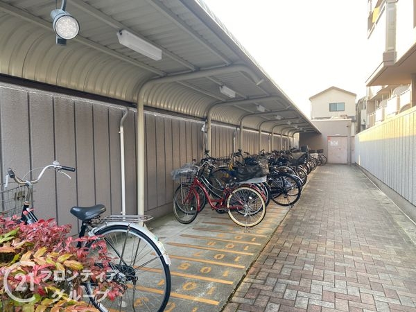 サンルシエル山科西野　中古マンション