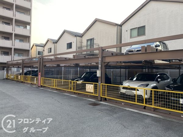 サンルシエル山科西野　中古マンション