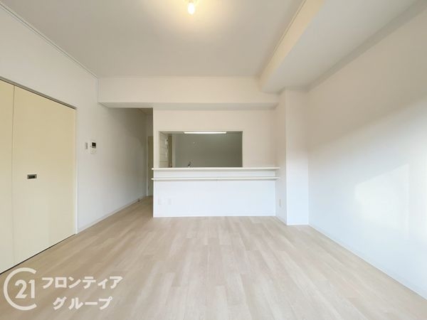 サンルシエル山科西野 中古マンション(リビング)