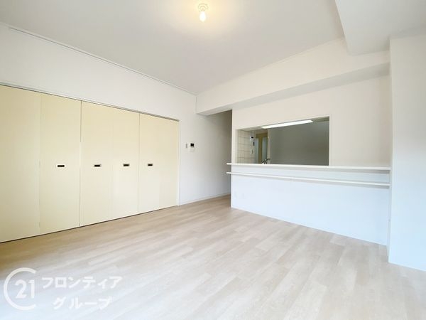 サンルシエル山科西野 中古マンション(リビング)