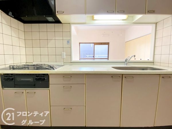 サンルシエル山科西野 中古マンション(キッチン)