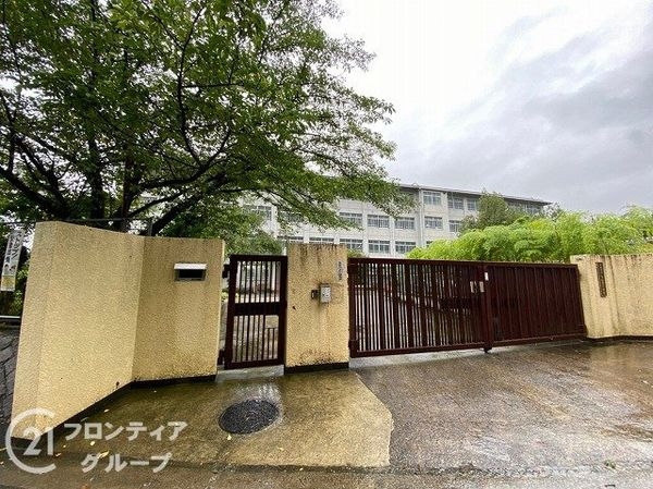 ユニ・アルス洛西プレジオ 中古マンション(京都市立竹の里小学校)