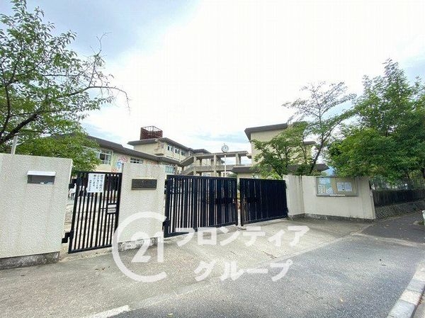 ユニ・アルス洛西プレジオ　中古マンション(京都市立西陵中学校)