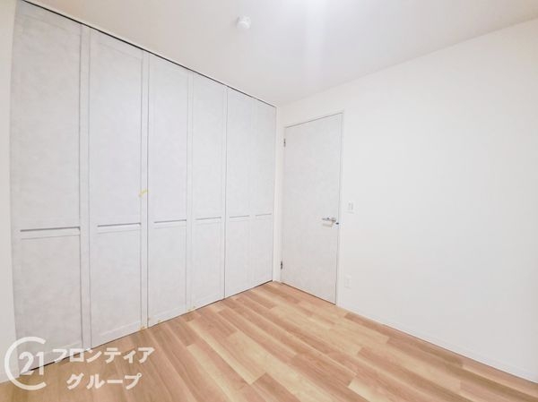 ユニ・アルス洛西プレジオ 中古マンション(子供部屋)