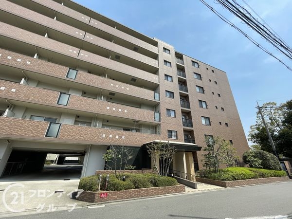 ユニ・アルス洛西プレジオ　中古マンション