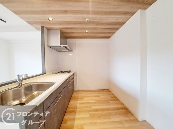 ユニ・アルス洛西プレジオ 中古マンション(キッチン)