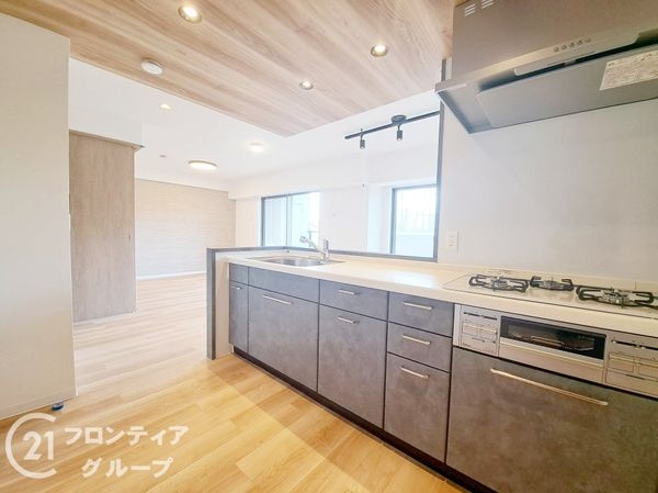 ユニ・アルス洛西プレジオ　中古マンション