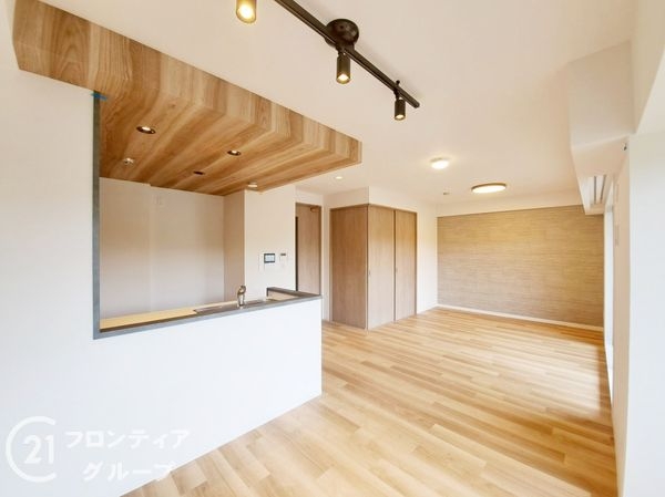 ユニ・アルス洛西プレジオ　中古マンション