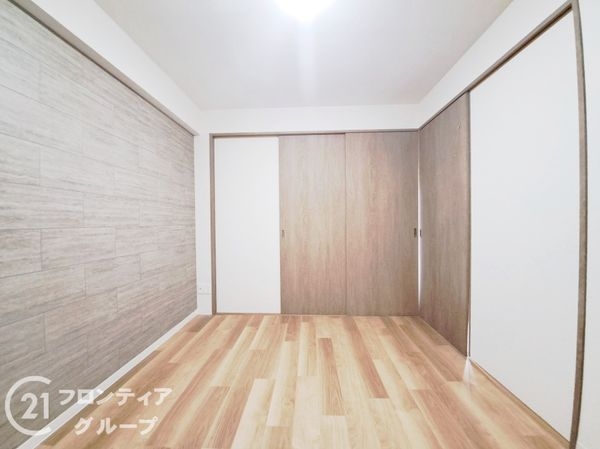 ユニ・アルス洛西プレジオ 中古マンション(寝室)