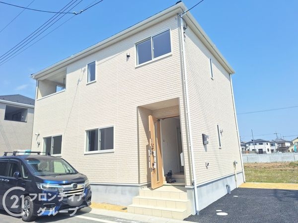 大津市雄琴５丁目　新築一戸建て　第２２　１期　１０号棟